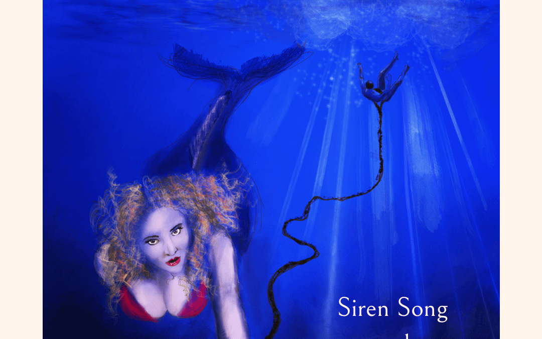 Siren Song:  Erotic Surrender and the Ocean of Consciousness
