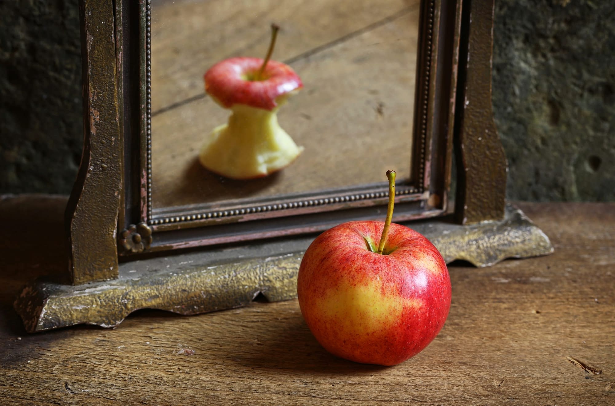 Desire Apple self discovery